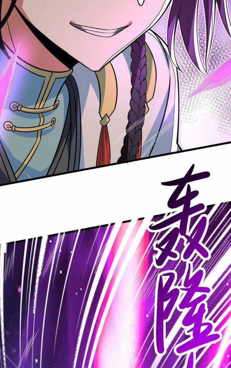 Sinh Hoạt Của Võ Đế Sau Khi Ẩn Cư Chapter 314 trang 37