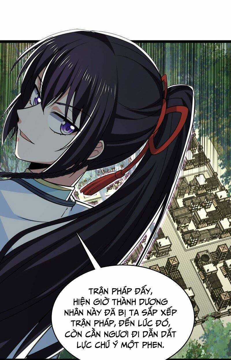 Sinh Hoạt Của Võ Đế Sau Khi Ẩn Cư Chapter 314 trang 4