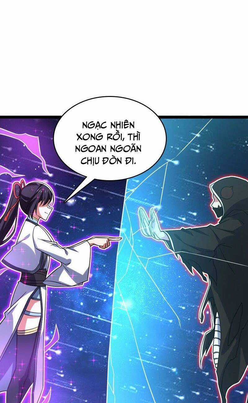 Sinh Hoạt Của Võ Đế Sau Khi Ẩn Cư Chapter 314 trang 52