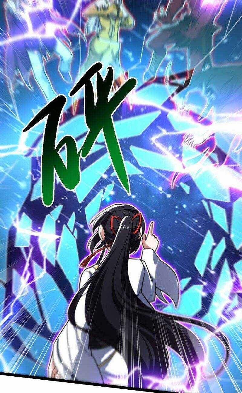 Sinh Hoạt Của Võ Đế Sau Khi Ẩn Cư Chapter 314 trang 55