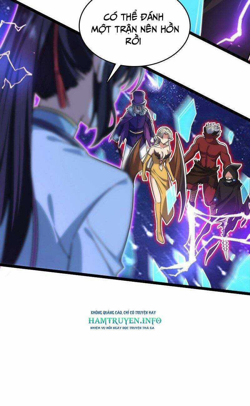 Sinh Hoạt Của Võ Đế Sau Khi Ẩn Cư Chapter 314 trang 57