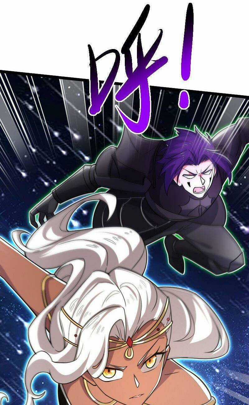 Sinh Hoạt Của Võ Đế Sau Khi Ẩn Cư Chapter 314 trang 58