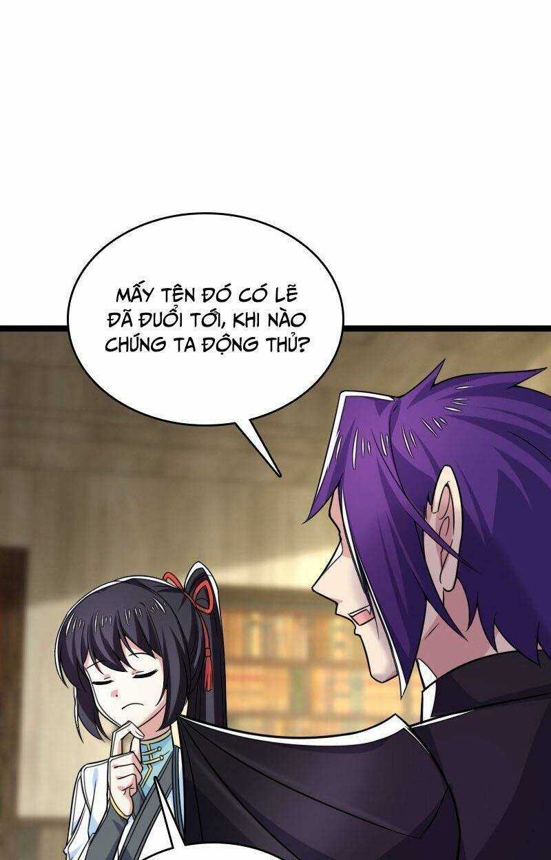 Sinh Hoạt Của Võ Đế Sau Khi Ẩn Cư Chapter 314 trang 8