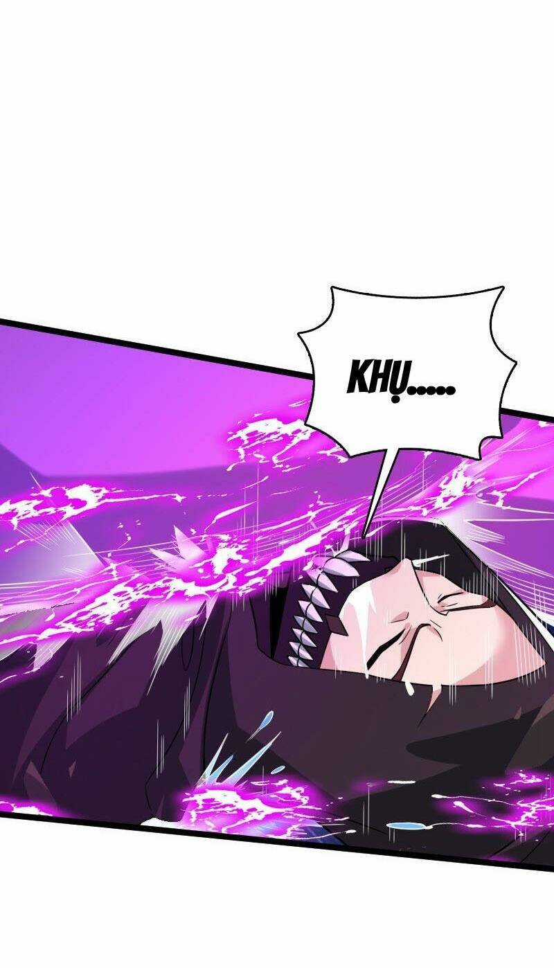 Sinh Hoạt Của Võ Đế Sau Khi Ẩn Cư Chapter 315 trang 11