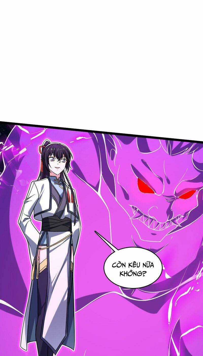 Sinh Hoạt Của Võ Đế Sau Khi Ẩn Cư Chapter 315 trang 12