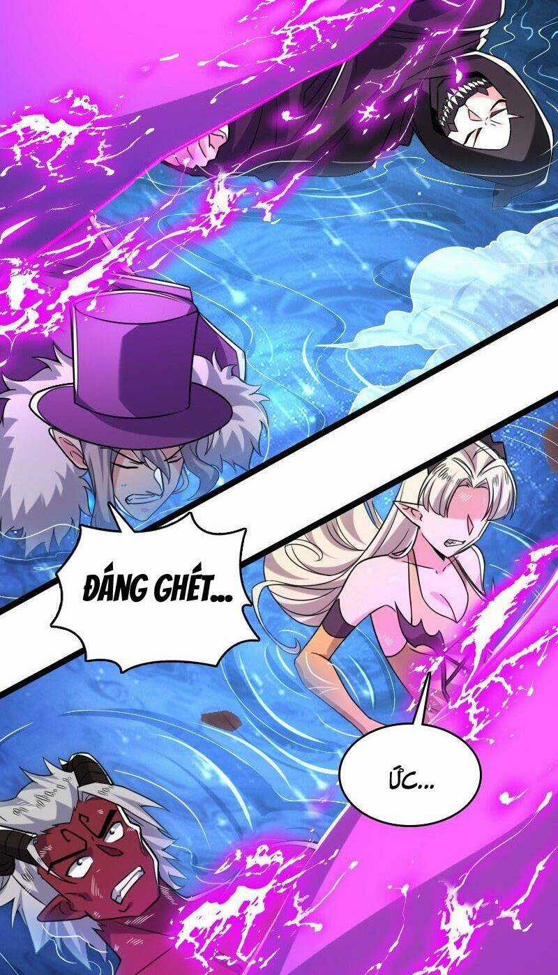 Sinh Hoạt Của Võ Đế Sau Khi Ẩn Cư Chapter 315 trang 14