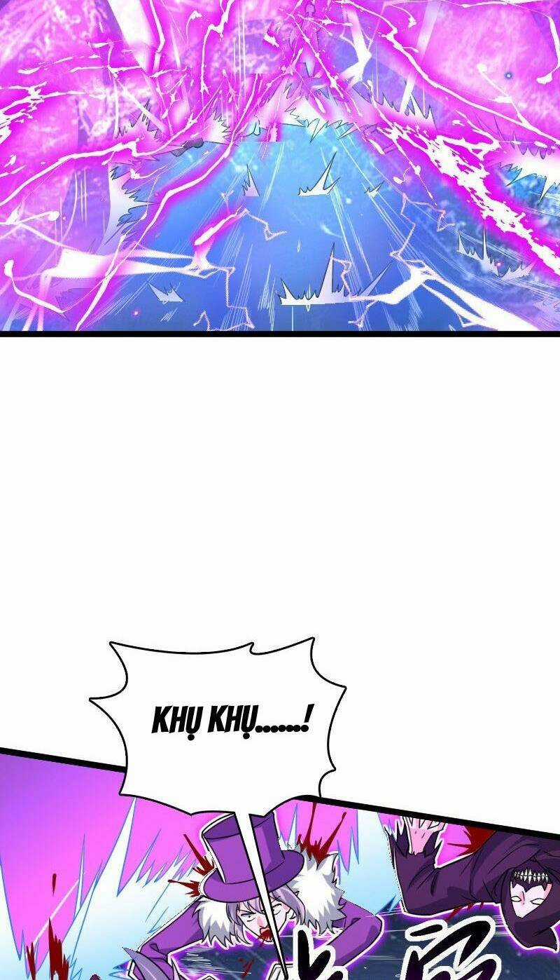 Sinh Hoạt Của Võ Đế Sau Khi Ẩn Cư Chapter 315 trang 18