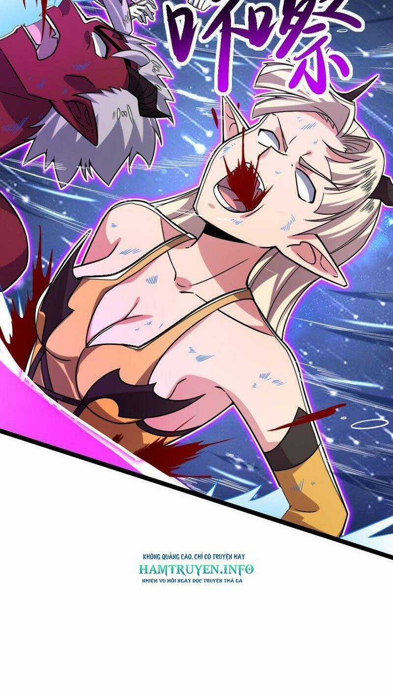 Sinh Hoạt Của Võ Đế Sau Khi Ẩn Cư Chapter 315 trang 19