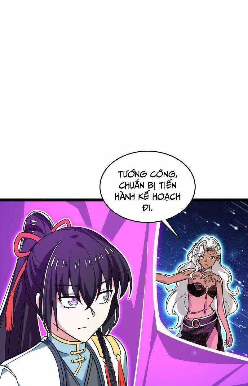Sinh Hoạt Của Võ Đế Sau Khi Ẩn Cư Chapter 315 trang 21