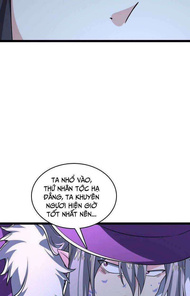 Sinh Hoạt Của Võ Đế Sau Khi Ẩn Cư Chapter 315 trang 27