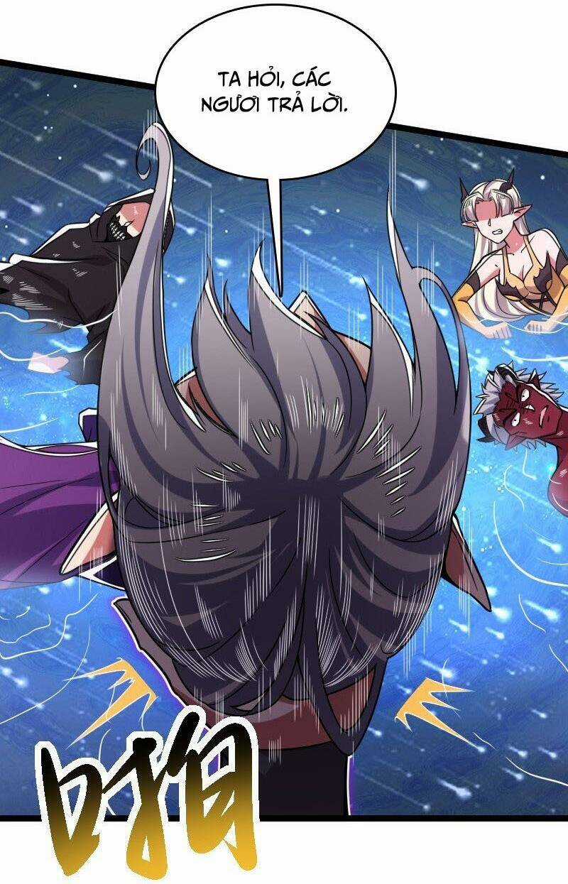 Sinh Hoạt Của Võ Đế Sau Khi Ẩn Cư Chapter 315 trang 32