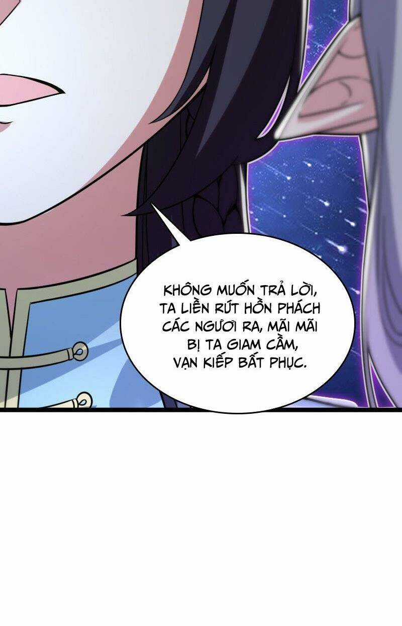 Sinh Hoạt Của Võ Đế Sau Khi Ẩn Cư Chapter 315 trang 34