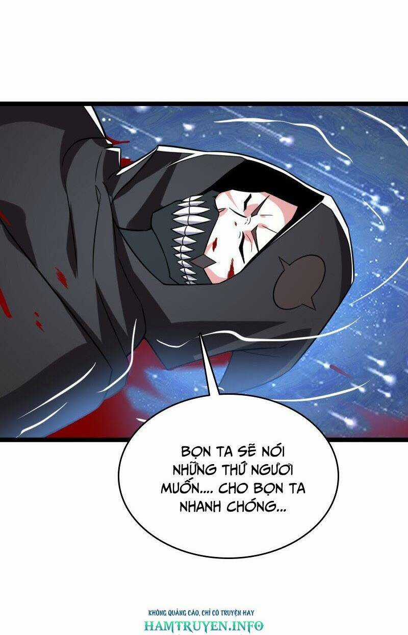Sinh Hoạt Của Võ Đế Sau Khi Ẩn Cư Chapter 315 trang 35