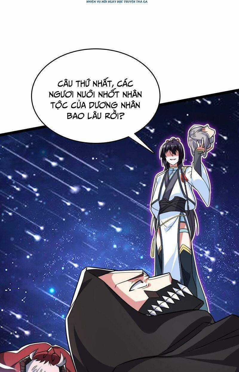 Sinh Hoạt Của Võ Đế Sau Khi Ẩn Cư Chapter 315 trang 36