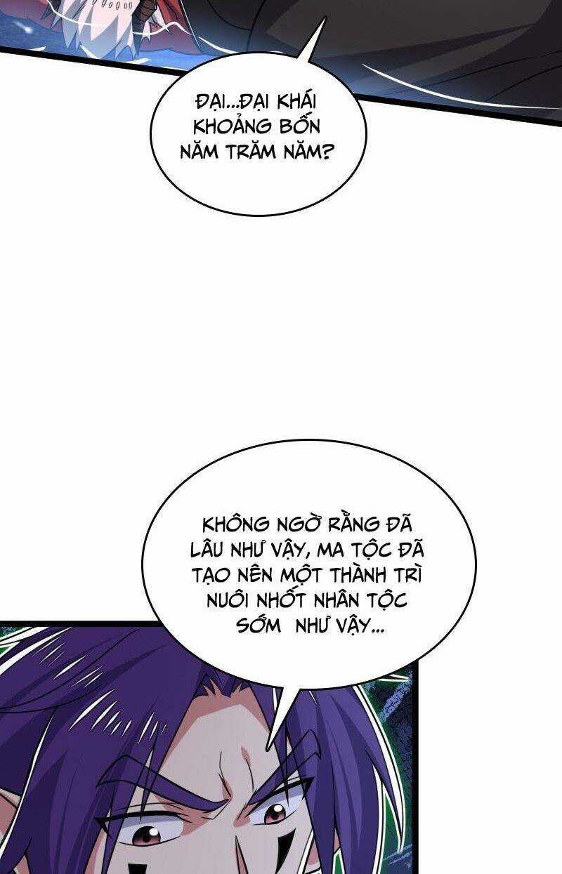 Sinh Hoạt Của Võ Đế Sau Khi Ẩn Cư Chapter 315 trang 37