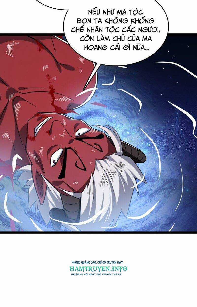 Sinh Hoạt Của Võ Đế Sau Khi Ẩn Cư Chapter 315 trang 39