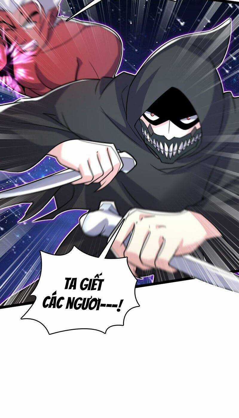 Sinh Hoạt Của Võ Đế Sau Khi Ẩn Cư Chapter 315 trang 4