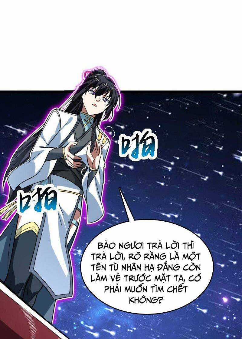 Sinh Hoạt Của Võ Đế Sau Khi Ẩn Cư Chapter 315 trang 42