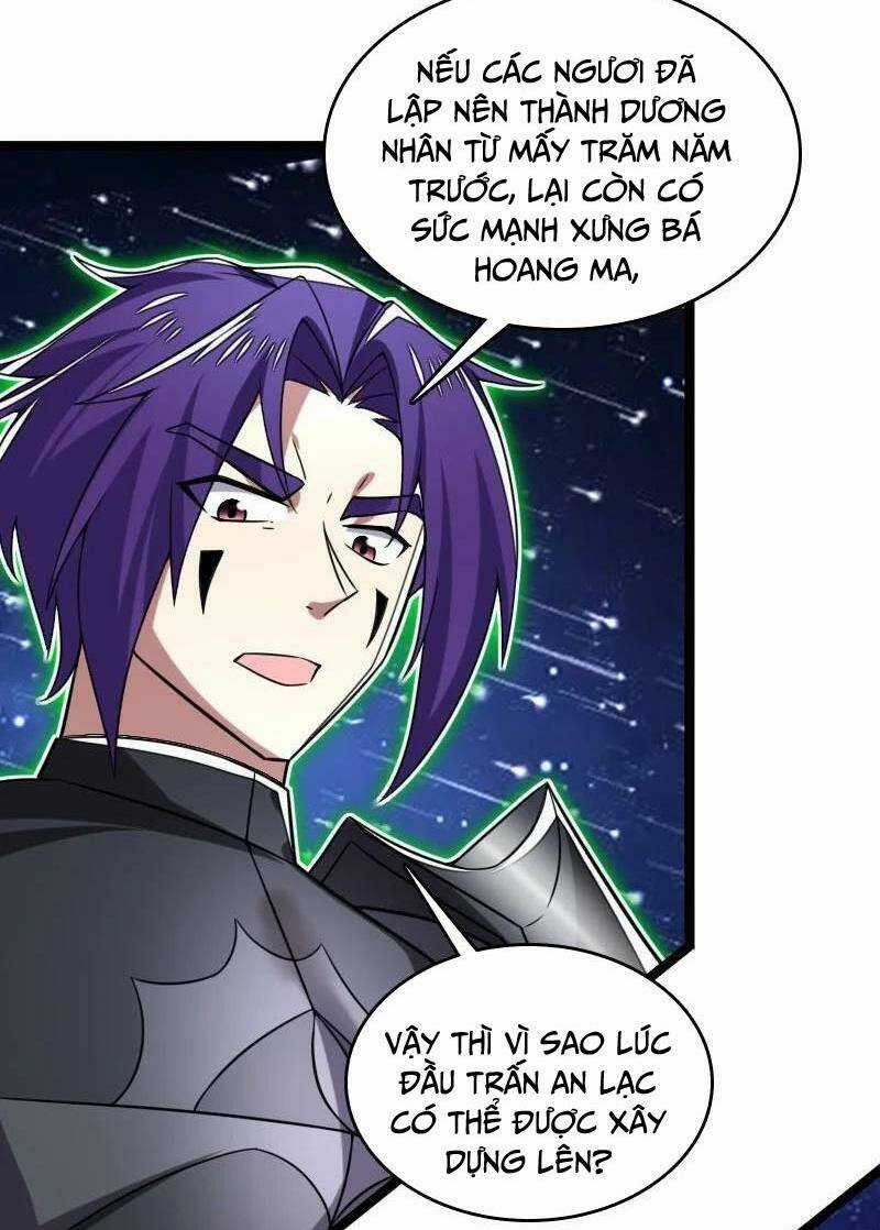Sinh Hoạt Của Võ Đế Sau Khi Ẩn Cư Chapter 315 trang 45