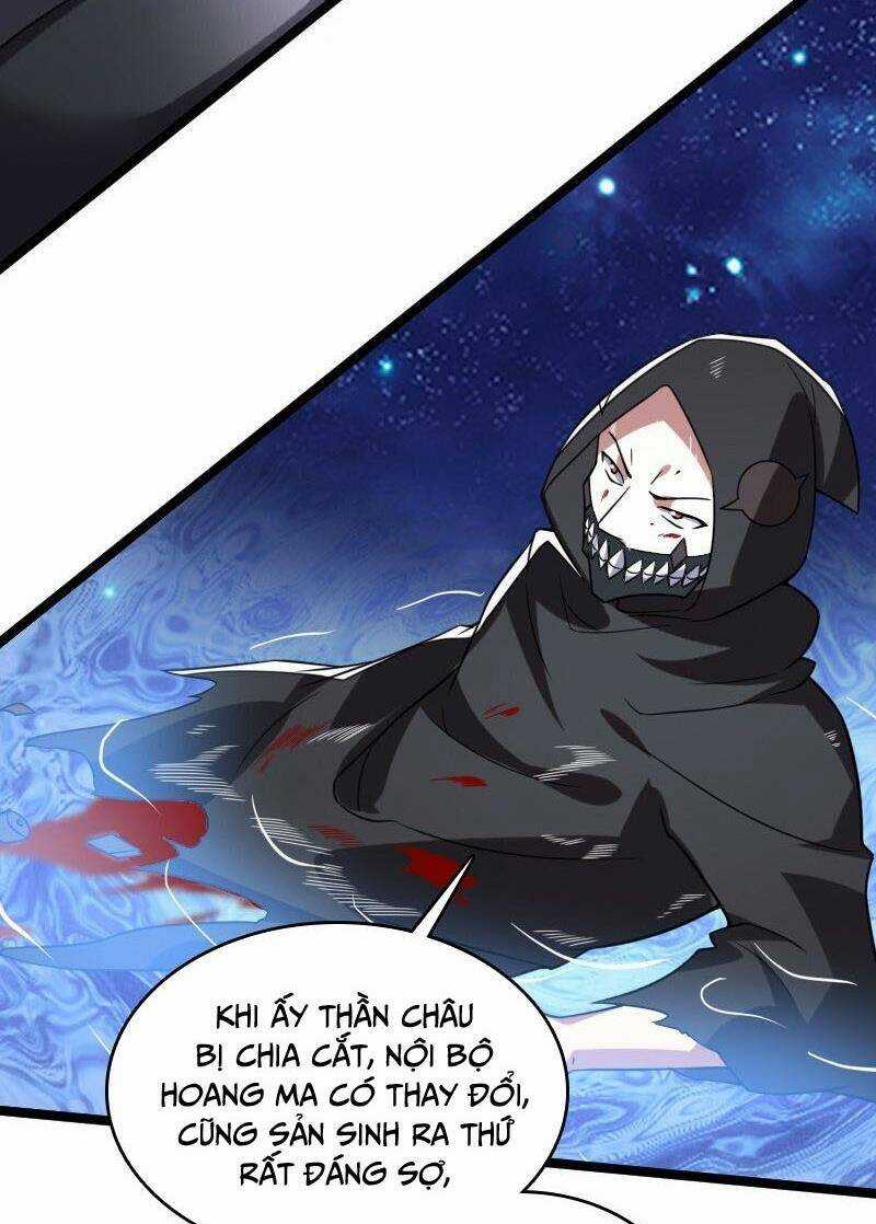 Sinh Hoạt Của Võ Đế Sau Khi Ẩn Cư Chapter 315 trang 46