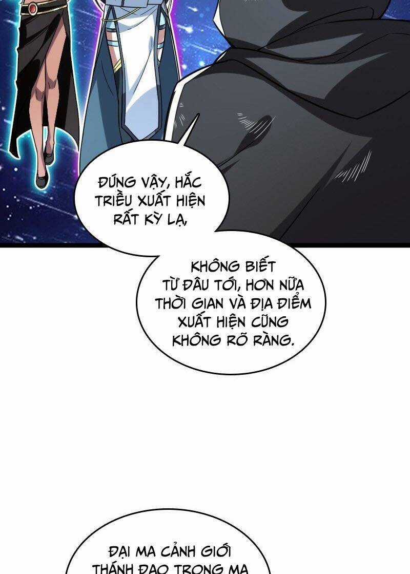 Sinh Hoạt Của Võ Đế Sau Khi Ẩn Cư Chapter 315 trang 48