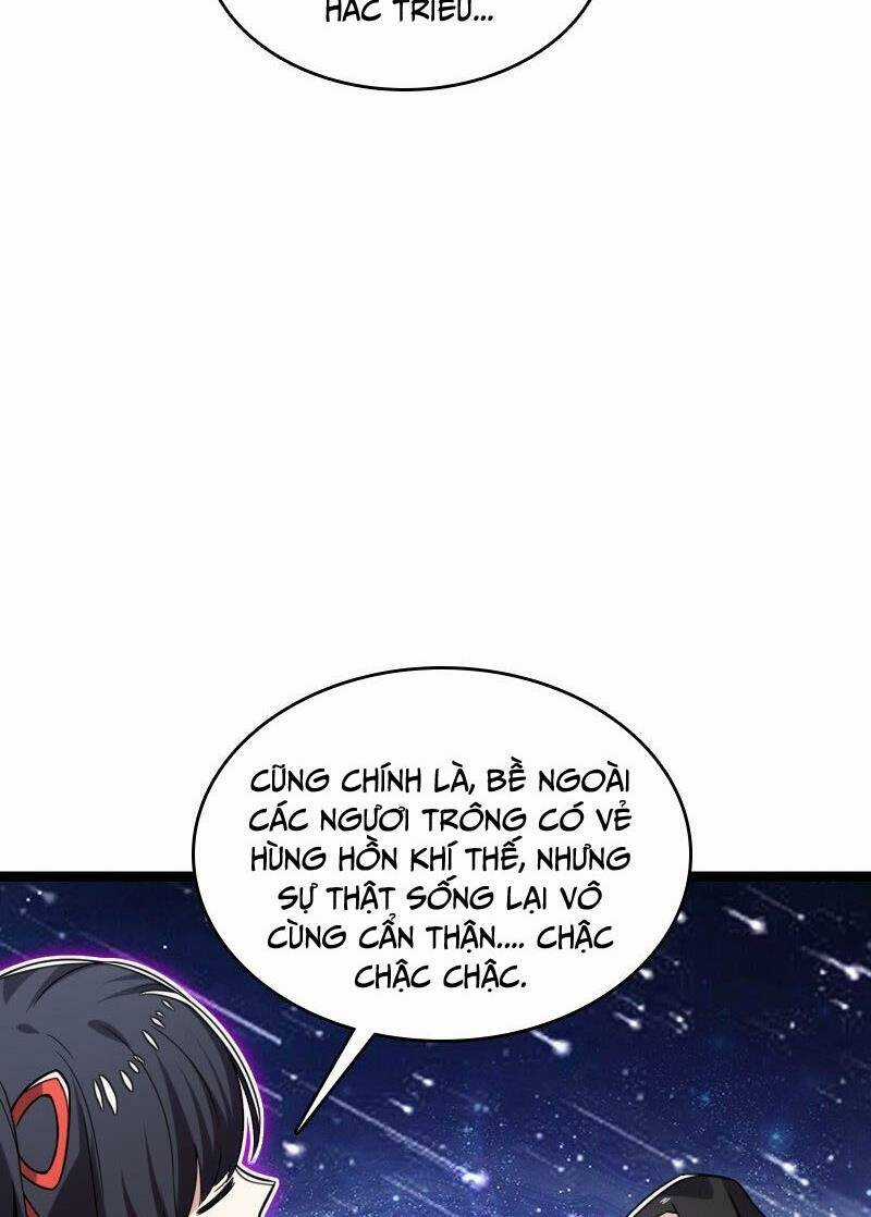 Sinh Hoạt Của Võ Đế Sau Khi Ẩn Cư Chapter 315 trang 50