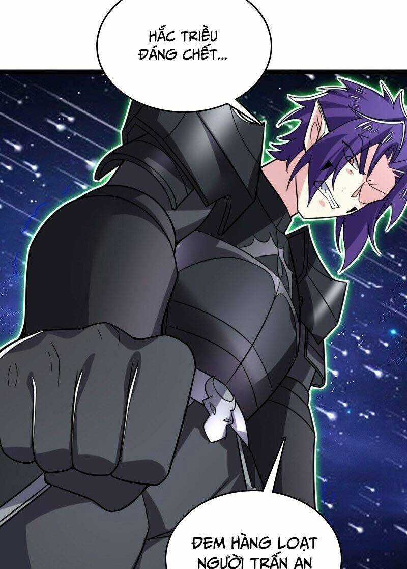 Sinh Hoạt Của Võ Đế Sau Khi Ẩn Cư Chapter 315 trang 52
