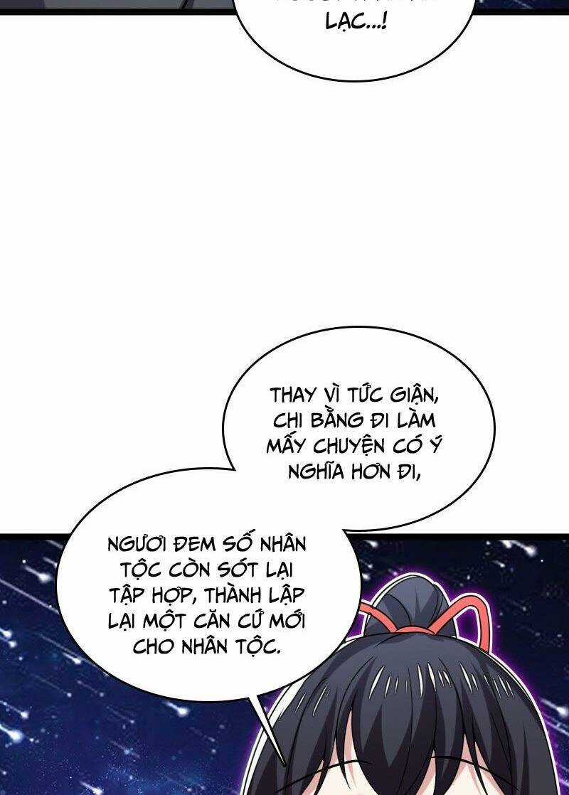 Sinh Hoạt Của Võ Đế Sau Khi Ẩn Cư Chapter 315 trang 53