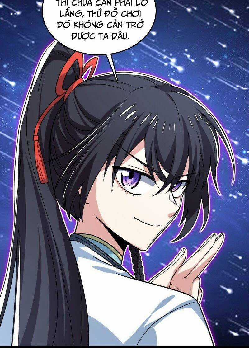 Sinh Hoạt Của Võ Đế Sau Khi Ẩn Cư Chapter 315 trang 55