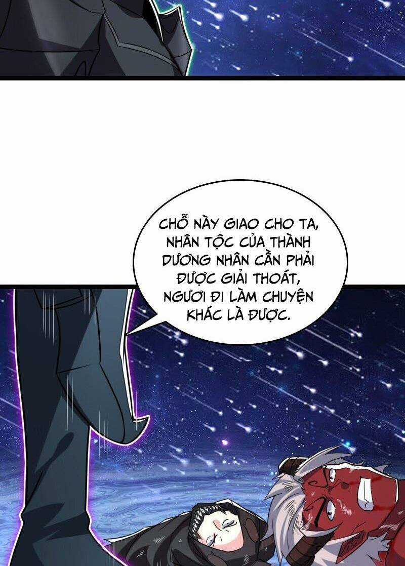 Sinh Hoạt Của Võ Đế Sau Khi Ẩn Cư Chapter 315 trang 57