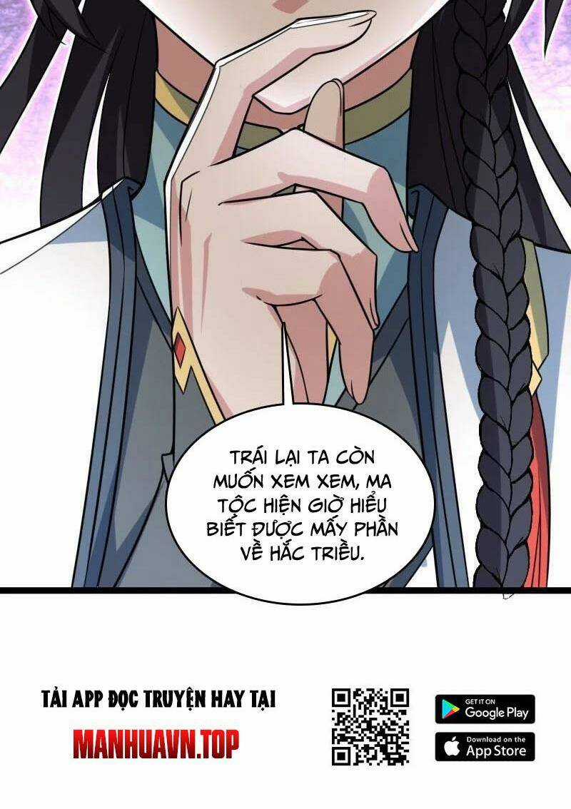 Sinh Hoạt Của Võ Đế Sau Khi Ẩn Cư Chapter 315 trang 59