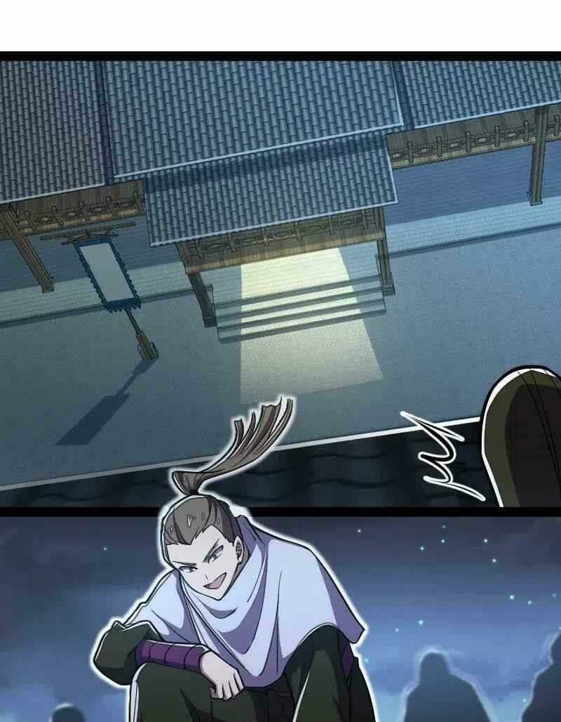 Sinh Hoạt Của Võ Đế Sau Khi Ẩn Cư Chapter 33 trang 1