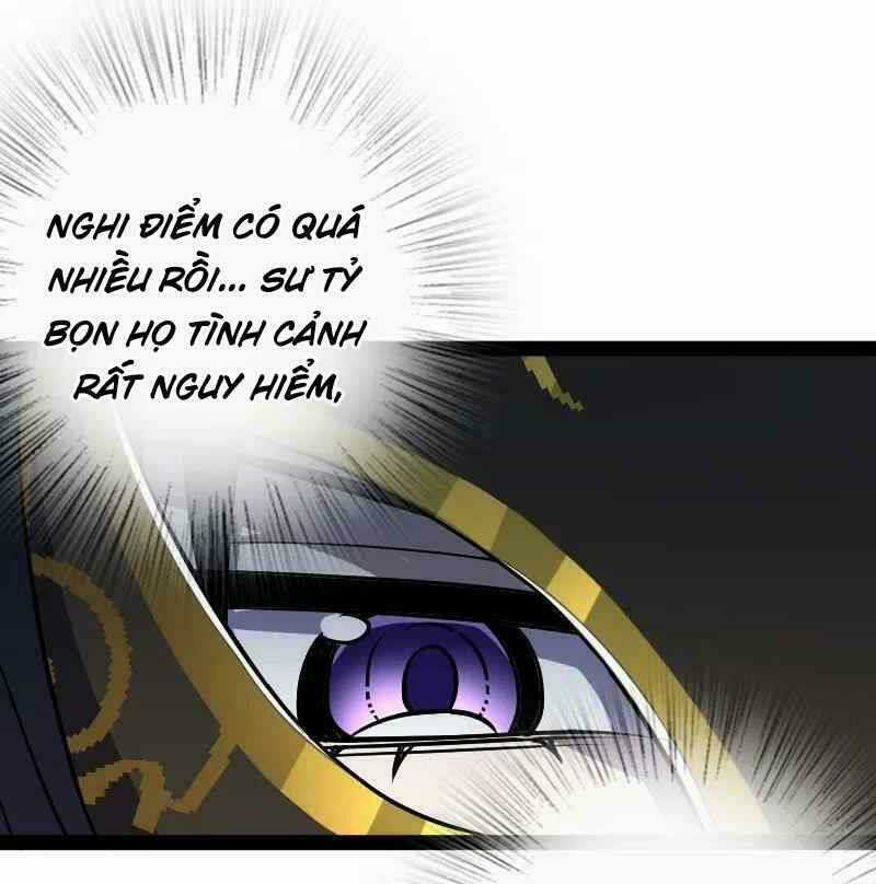 Sinh Hoạt Của Võ Đế Sau Khi Ẩn Cư Chapter 34 trang 1