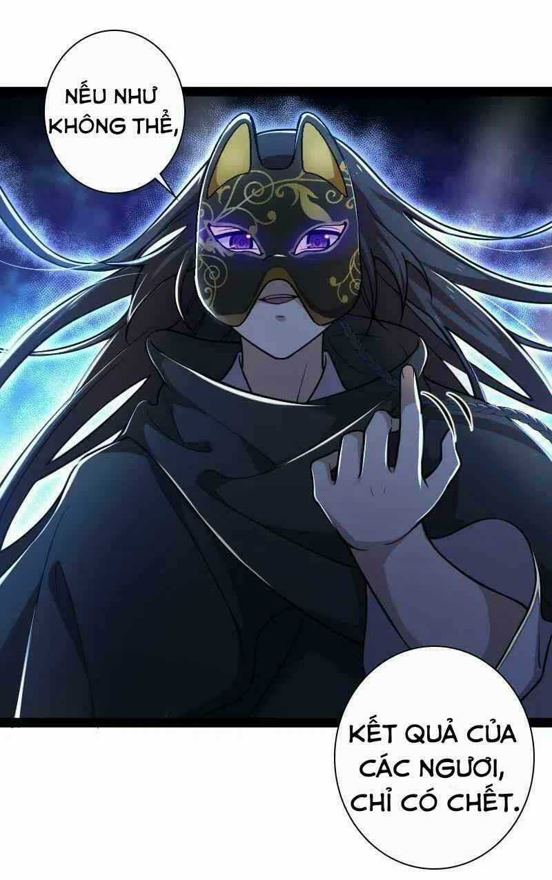 Sinh Hoạt Của Võ Đế Sau Khi Ẩn Cư Chapter 35 trang 1