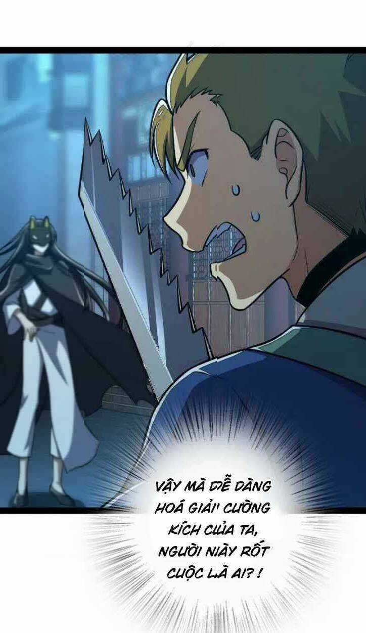 Sinh Hoạt Của Võ Đế Sau Khi Ẩn Cư Chapter 37 trang 1