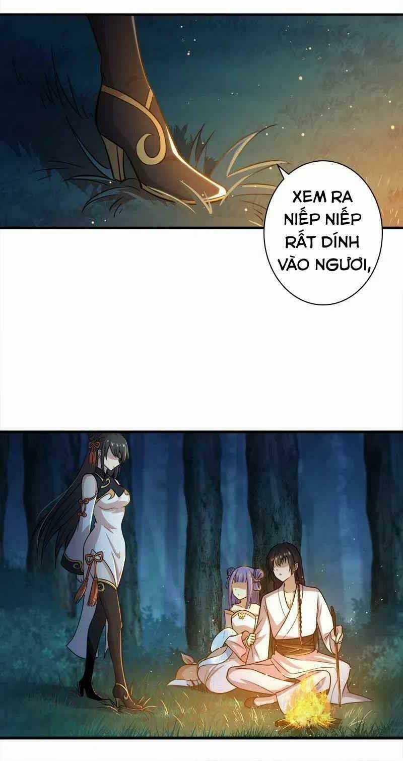 Sinh Hoạt Của Võ Đế Sau Khi Ẩn Cư Chapter 4 trang 10