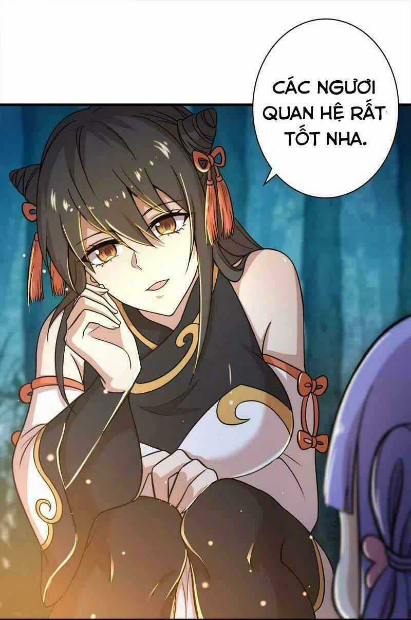 Sinh Hoạt Của Võ Đế Sau Khi Ẩn Cư Chapter 4 trang 11