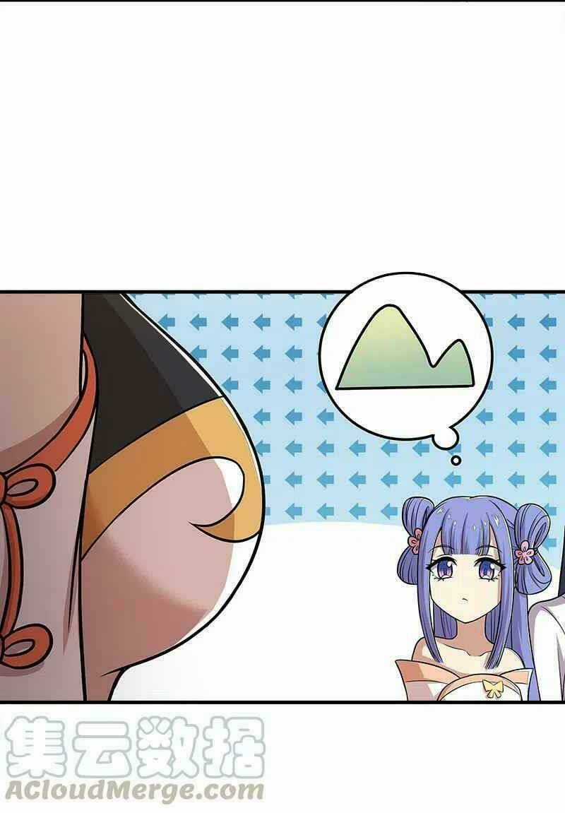 Sinh Hoạt Của Võ Đế Sau Khi Ẩn Cư Chapter 4 trang 12