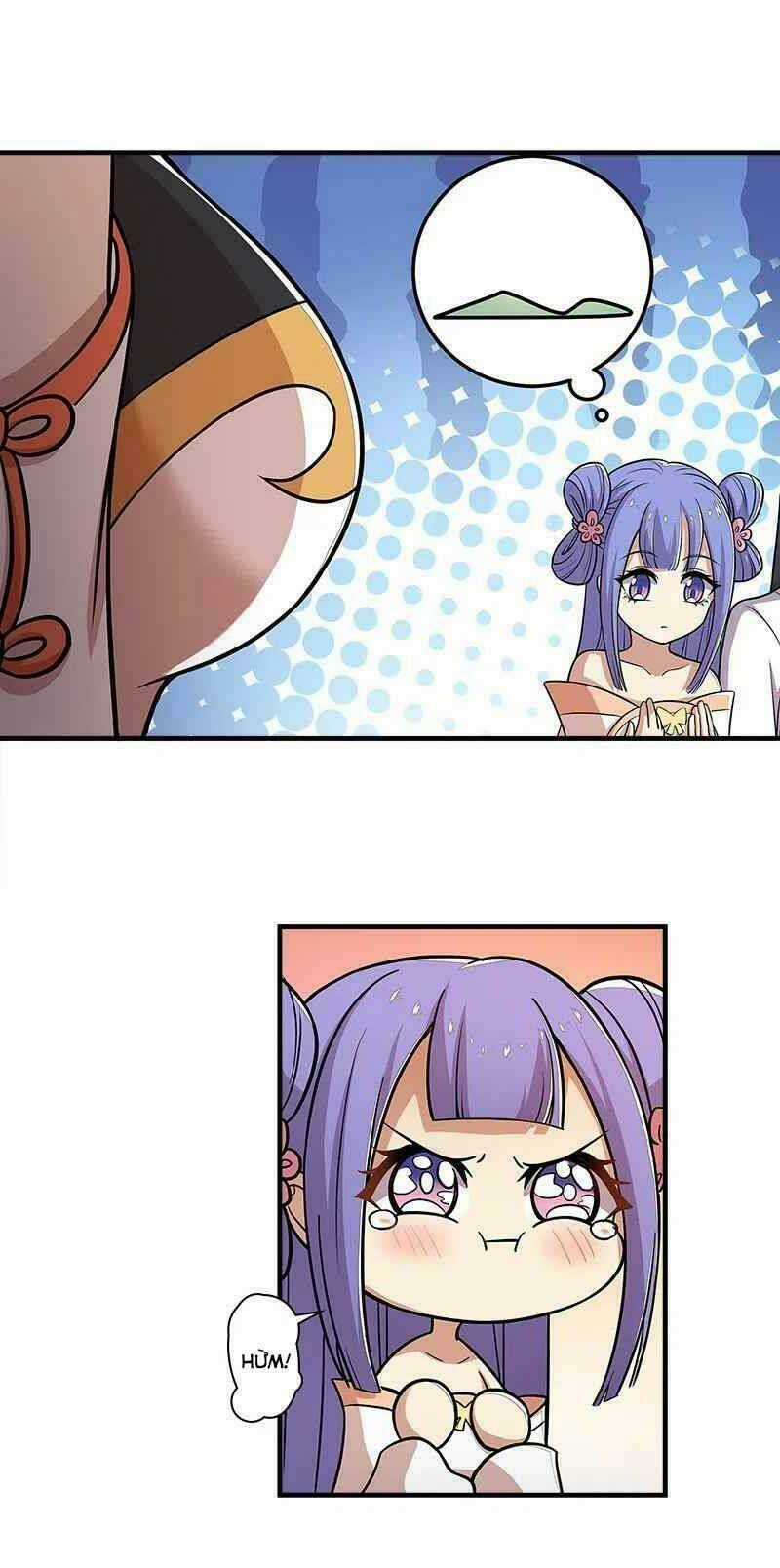 Sinh Hoạt Của Võ Đế Sau Khi Ẩn Cư Chapter 4 trang 13