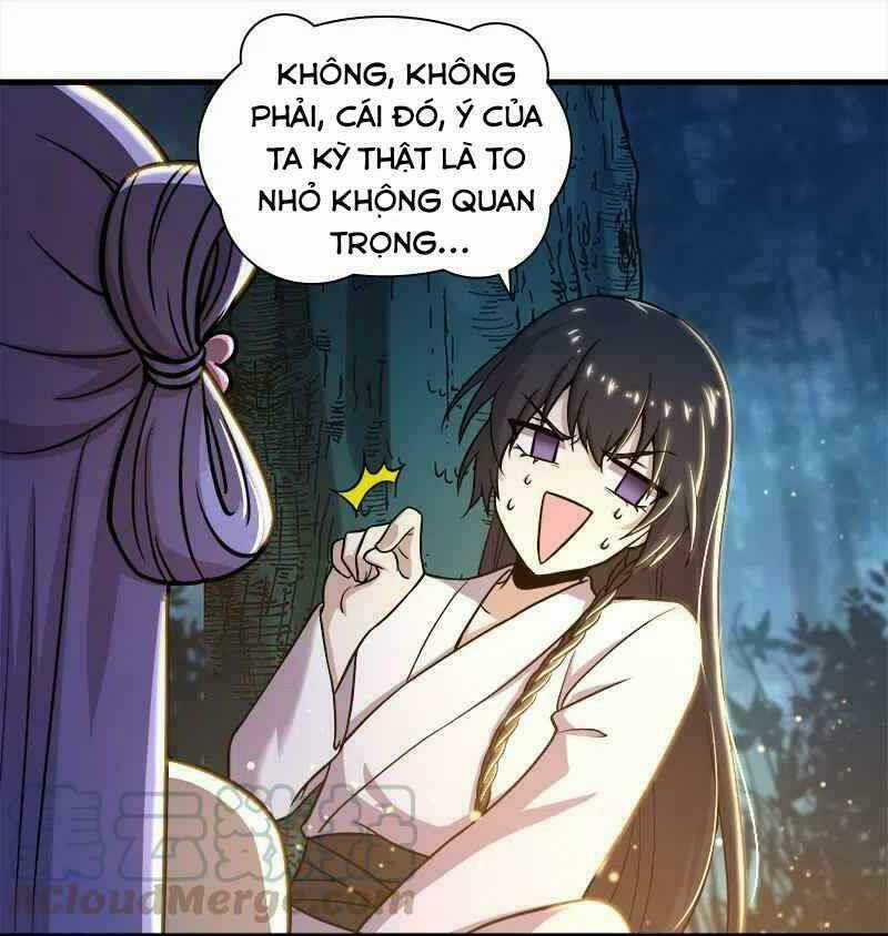 Sinh Hoạt Của Võ Đế Sau Khi Ẩn Cư Chapter 4 trang 16