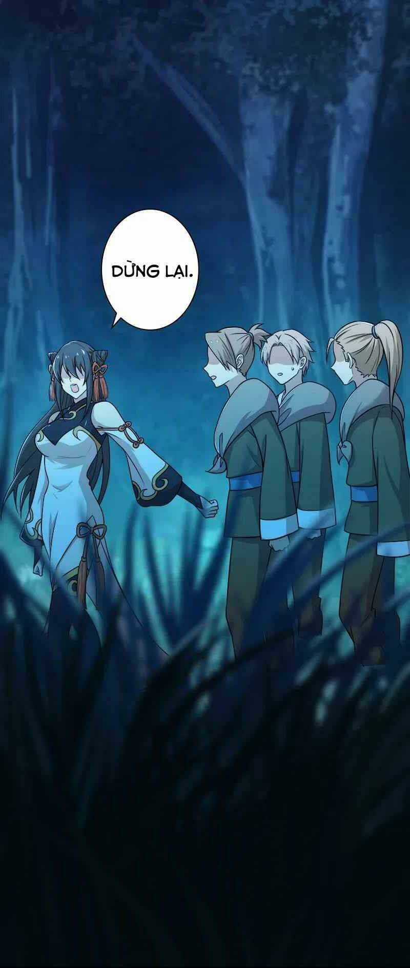 Sinh Hoạt Của Võ Đế Sau Khi Ẩn Cư Chapter 4 trang 2