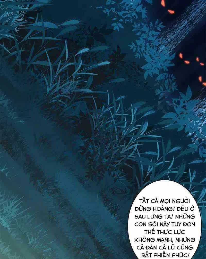 Sinh Hoạt Của Võ Đế Sau Khi Ẩn Cư Chapter 4 trang 21