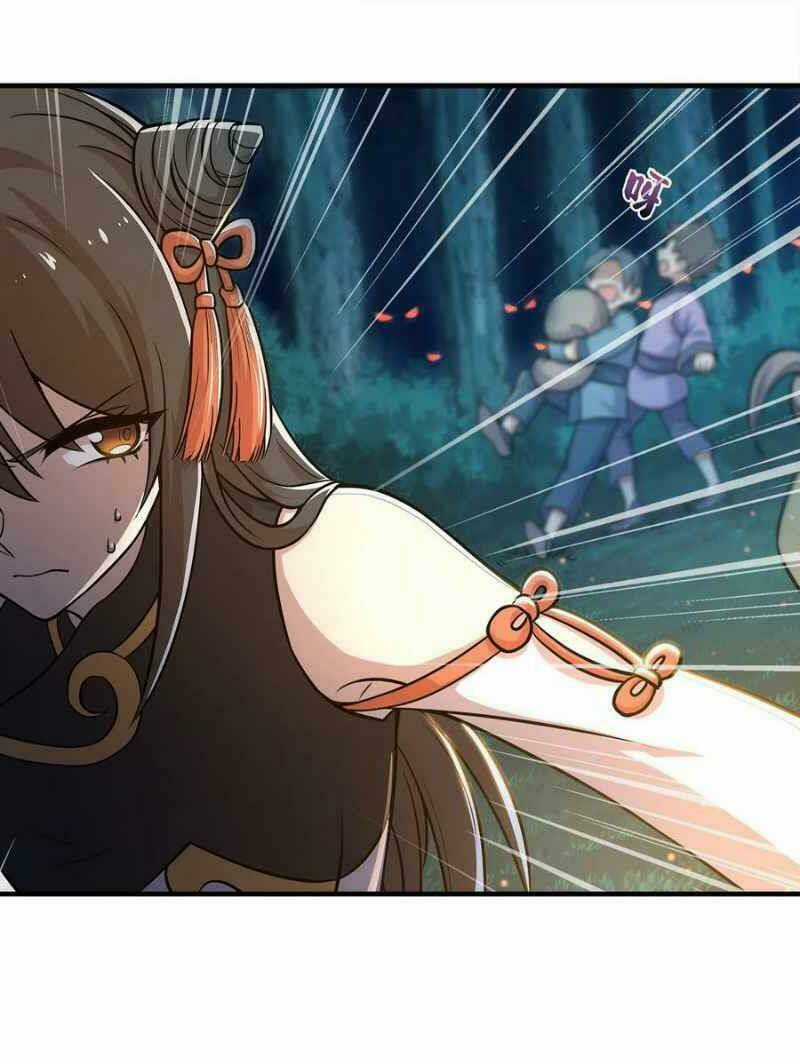 Sinh Hoạt Của Võ Đế Sau Khi Ẩn Cư Chapter 4 trang 23