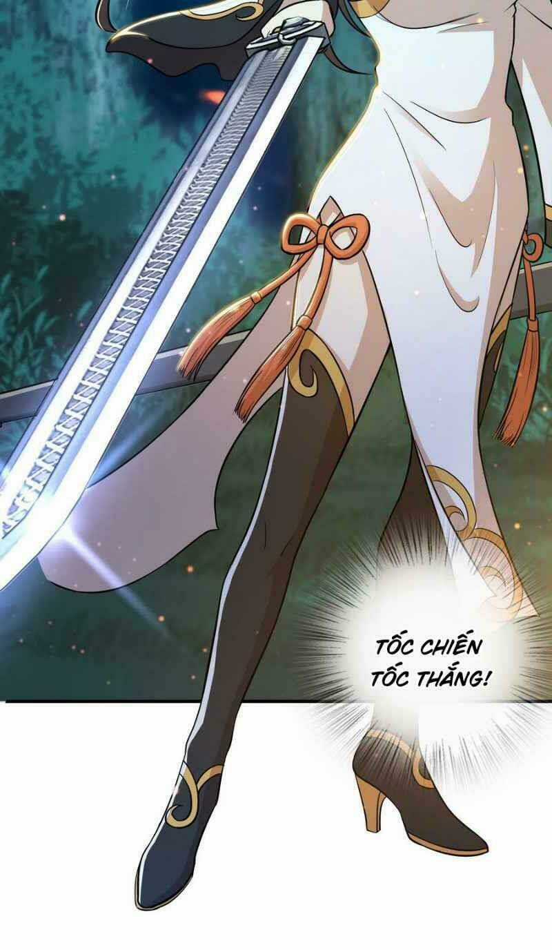 Sinh Hoạt Của Võ Đế Sau Khi Ẩn Cư Chapter 4 trang 25