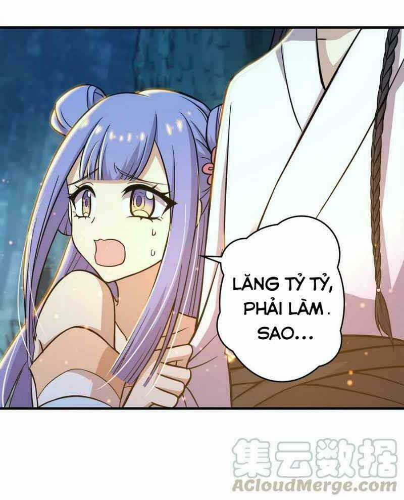 Sinh Hoạt Của Võ Đế Sau Khi Ẩn Cư Chapter 4 trang 26