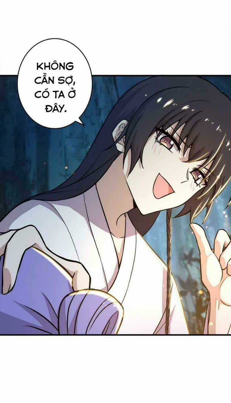 Sinh Hoạt Của Võ Đế Sau Khi Ẩn Cư Chapter 4 trang 27