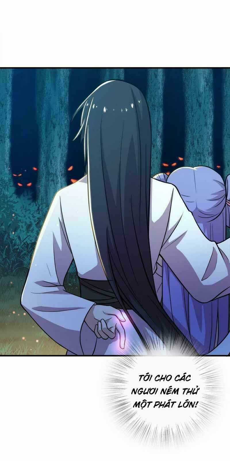 Sinh Hoạt Của Võ Đế Sau Khi Ẩn Cư Chapter 4 trang 28