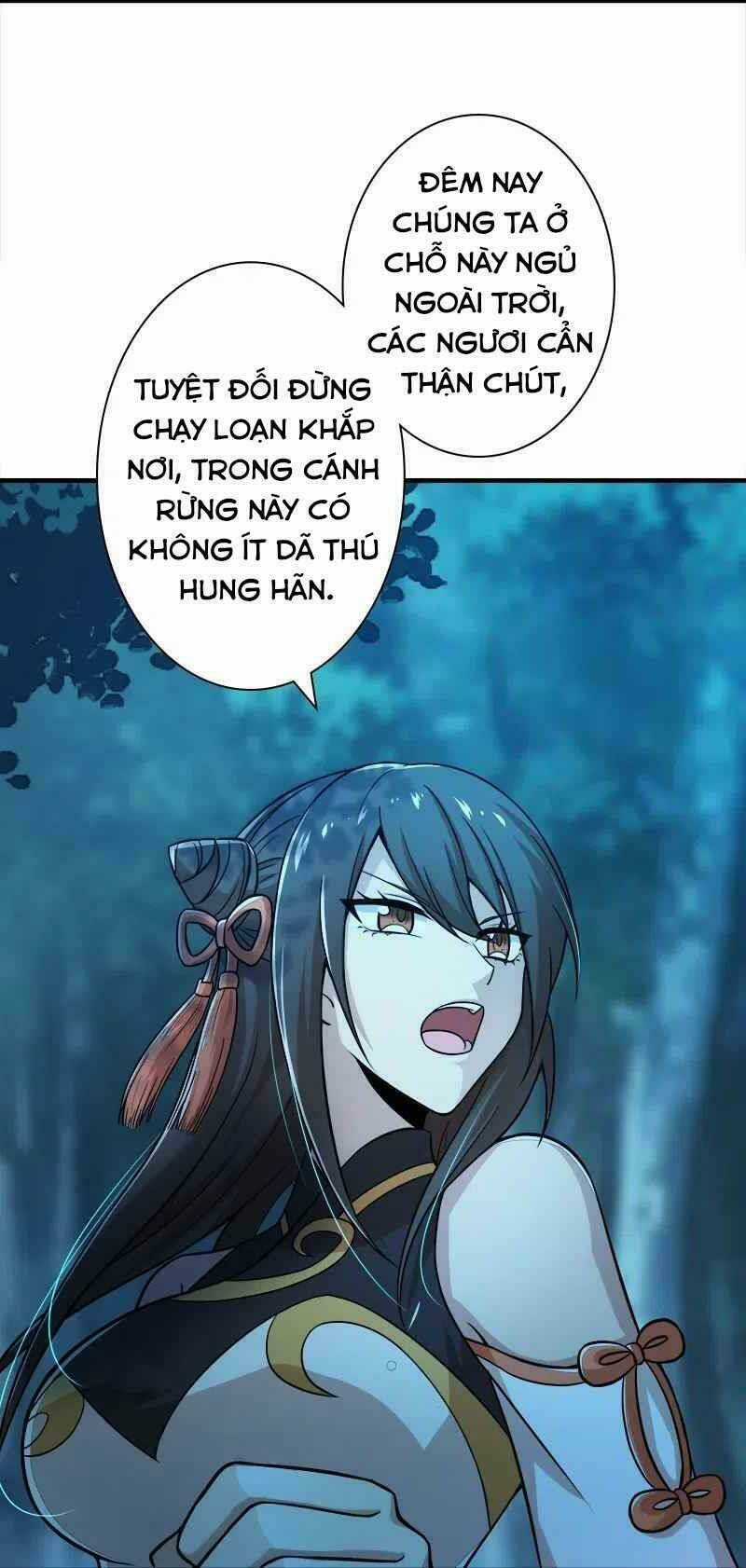 Sinh Hoạt Của Võ Đế Sau Khi Ẩn Cư Chapter 4 trang 3