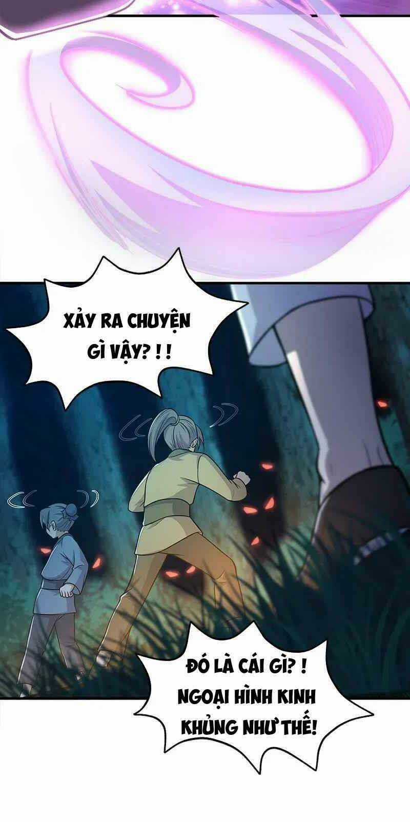 Sinh Hoạt Của Võ Đế Sau Khi Ẩn Cư Chapter 4 trang 31