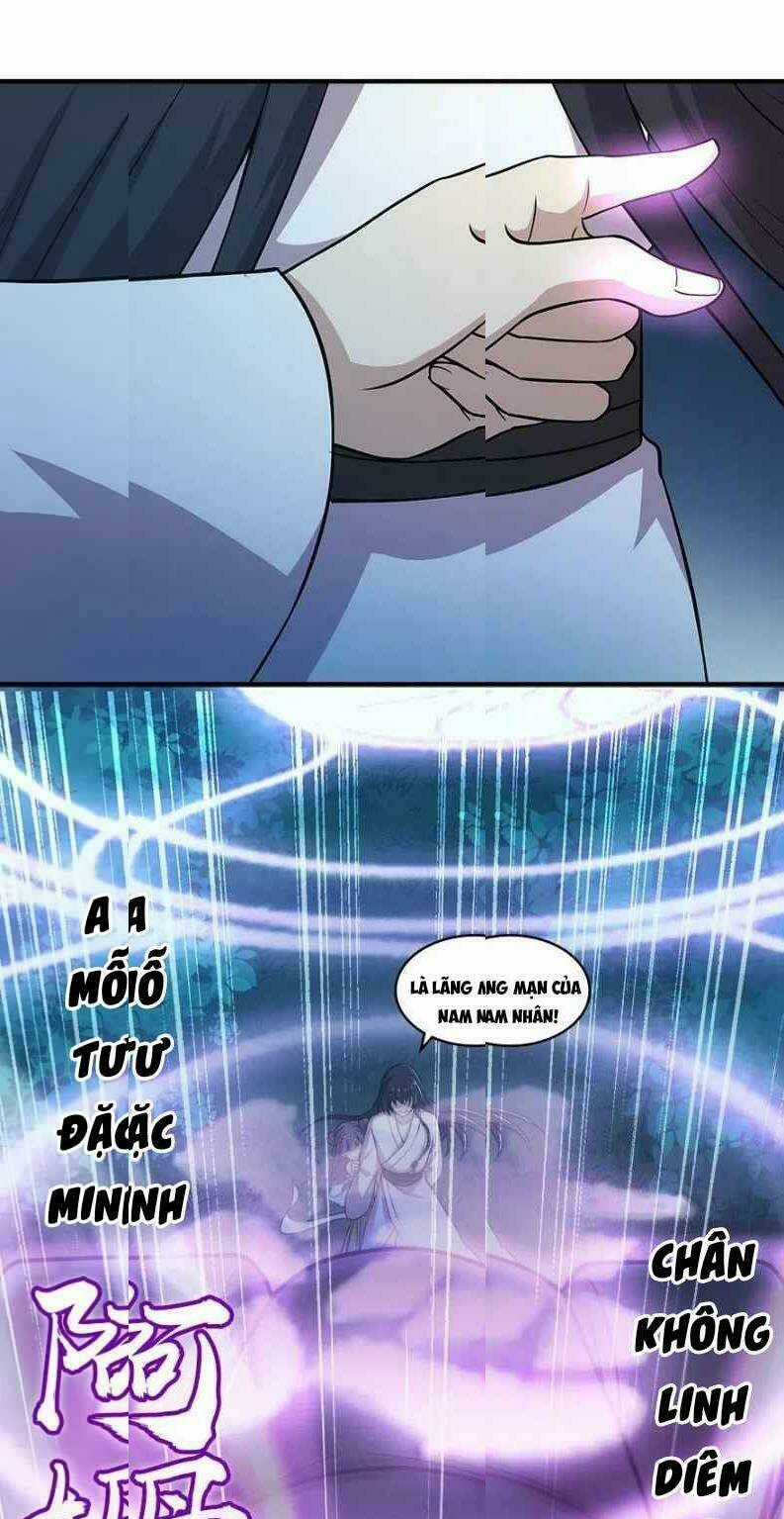 Sinh Hoạt Của Võ Đế Sau Khi Ẩn Cư Chapter 4 trang 32